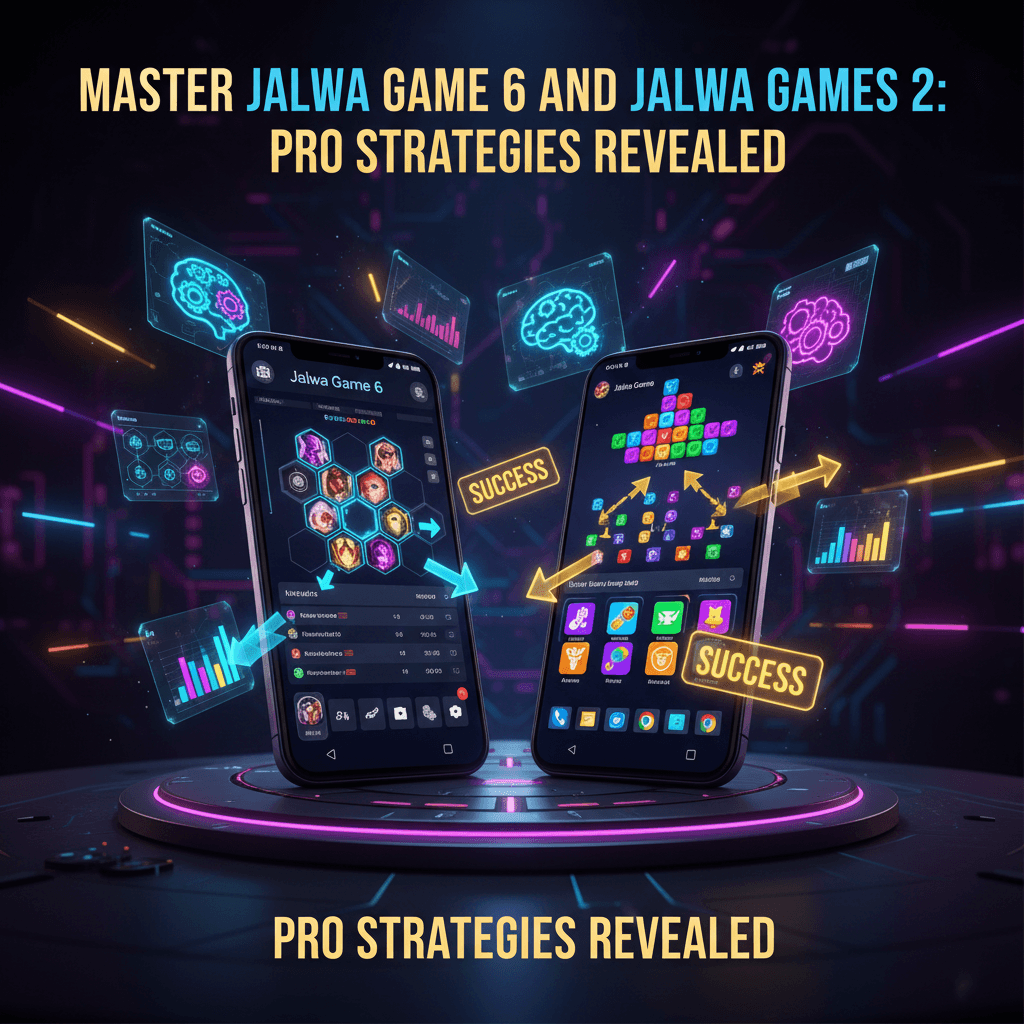 Jalwa game 6 and game 2 strategies banner