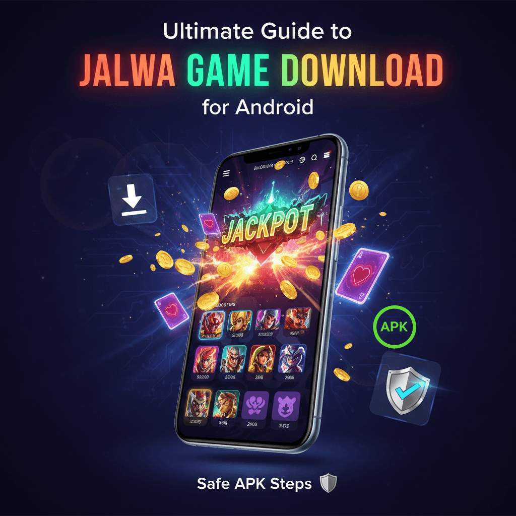 Ultimate guide to Jalwa game download for Android